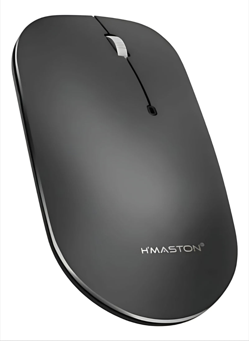Mouse sem fio H'Maston SHA-07