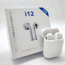 Fone de Ouvido I12 TWS