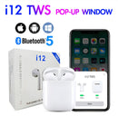 Fone de Ouvido I12 TWS