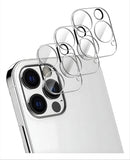 KIT IPHONE CAPINHA SPACE + PELÍCULA DE CÂMERA E TELA