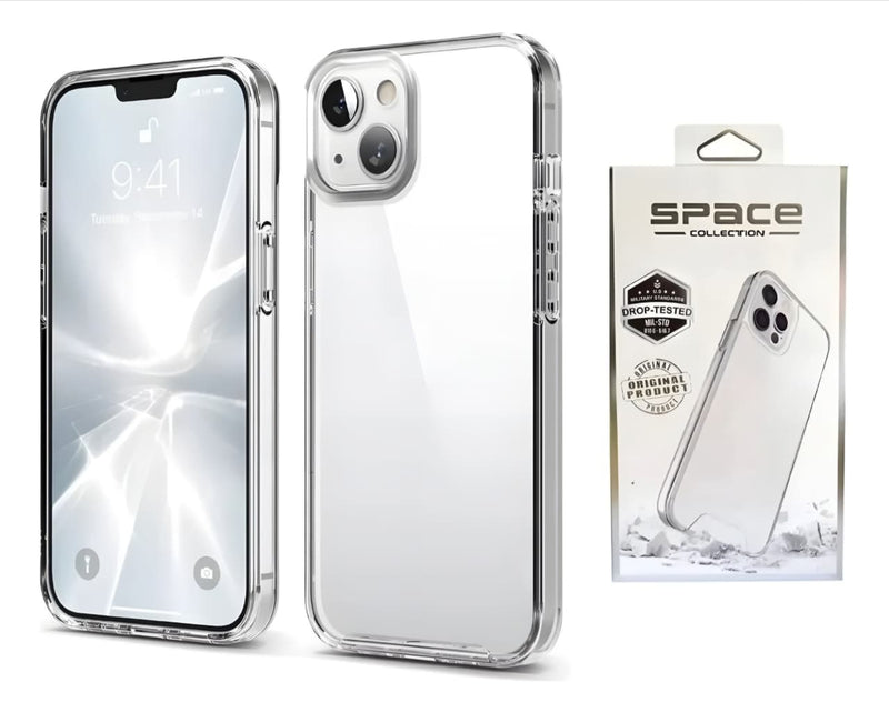 CAPINHA SPACE IPHONE 13 AO 15 PRO