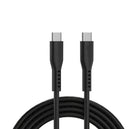 CARREGADOR TURBO USB TIPO C 
LEHMOX LE-490 A+C