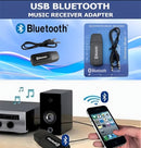 ADAPTADOR RECEPTOR BLUETOOTH USB P2 AUDIO STEREO KAPBOM 
KAP-T35