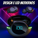 FONE DE OUVIDO BLUETOOTH 
LEHMOX LEF-Y80