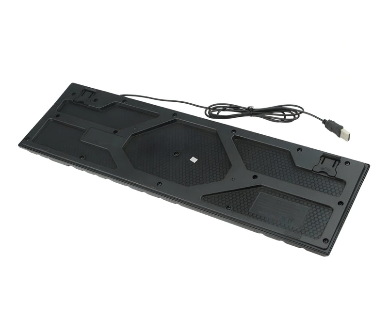 TECLADO ALTA PERFORMANCE 
VERDE JP-P001