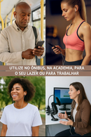 FONE DE OUVIDO PARA IPHONE 
XTRAD