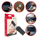 RECEPTOR DE MUSICA PARA 
CARRO COM MICROFONE KAPBOM 
KAP-T38