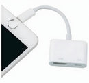 ADAPTADOR AUDIO E VIDEO PARA IPHONE XTRAD XT-2154