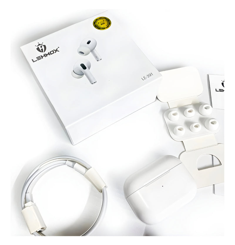 FONE DE OUVIDO BLUETOOTH 
PREMIUM LEHMOX LE-391