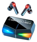 FONE DE OUVIDO BLUETOOTH 
GAMER COM VISOR DIGITAL XTRAD M28