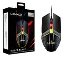 MOUSE GAMER LEHMOX LEY-1511