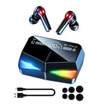 FONE DE OUVIDO BLUETOOTH 
GAMER COM VISOR DIGITAL XTRAD M28