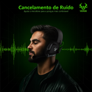 FONE GAMER HEADSET VERDE EJ-906-53