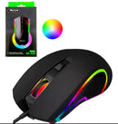 MOUSE GAMER VERDE SB-S08
