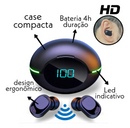 FONE DE OUVIDO BLUETOOTH 
LEHMOX LEF-Y80