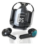 FONE DE OUVIDO BLUETOOTH 5.3 TRANSPARENTE STARMEGA ST-159