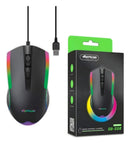 MOUSE GAMER VERDE SB-S08