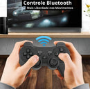 CONTROLE DOUBLESHOCK PS3 
WIRELESS