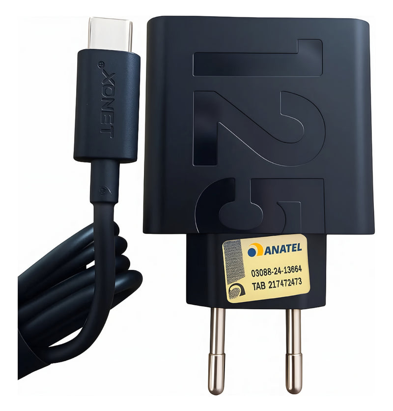 CARREGADOR TURBO USB TIPO C/ 
TIPO C 125W LEHMOX LE-627 PD
