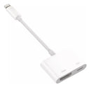 ADAPTADOR AUDIO E VIDEO PARA IPHONE XTRAD XT-2154