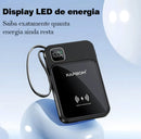 CARREGADOR PORTATIL 10000MAH 
KAPBOM KA-9206