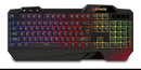 TECLADO GAMER RGB COM APOIO PARA PULSO LEHMOX LEY-2082
