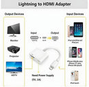 ADAPTADOR AUDIO E VIDEO PARA IPHONE XTRAD XT-2154