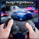 CONTROLE DOUBLESHOCK PS3 
WIRELESS