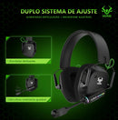 FONE GAMER HEADSET VERDE EJ-906-53