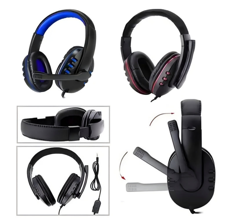 FONE DE OUVIDO GAMER ALTOMEX 
AL-209