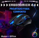 MOUSE GAMER LEHMOX LEY-206