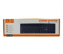 TECLADO DE ESCRITORIO LEHMOX 
LEY-1584