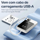 CARREGADOR PORTATIL 10000MAH 
KAPBOM KA-9206