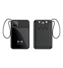 CARREGADOR PORTATIL 10000MAH 
KAPBOM KA-9206