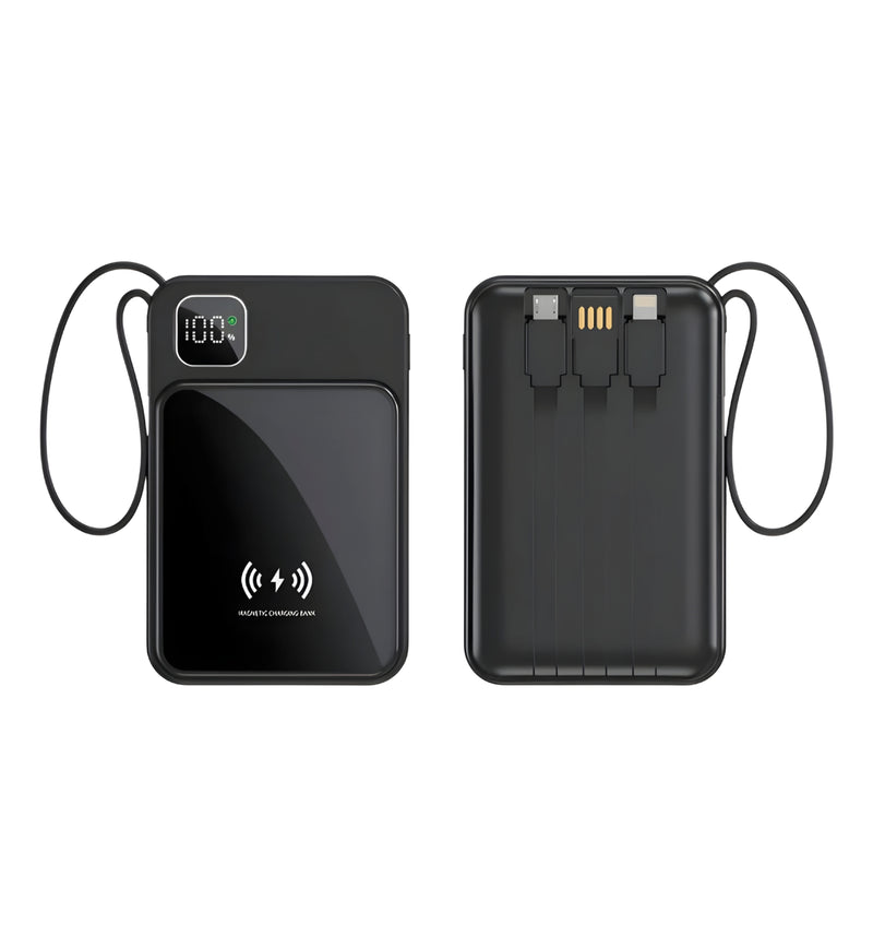 CARREGADOR PORTATIL 10000MAH 
KAPBOM KA-9206