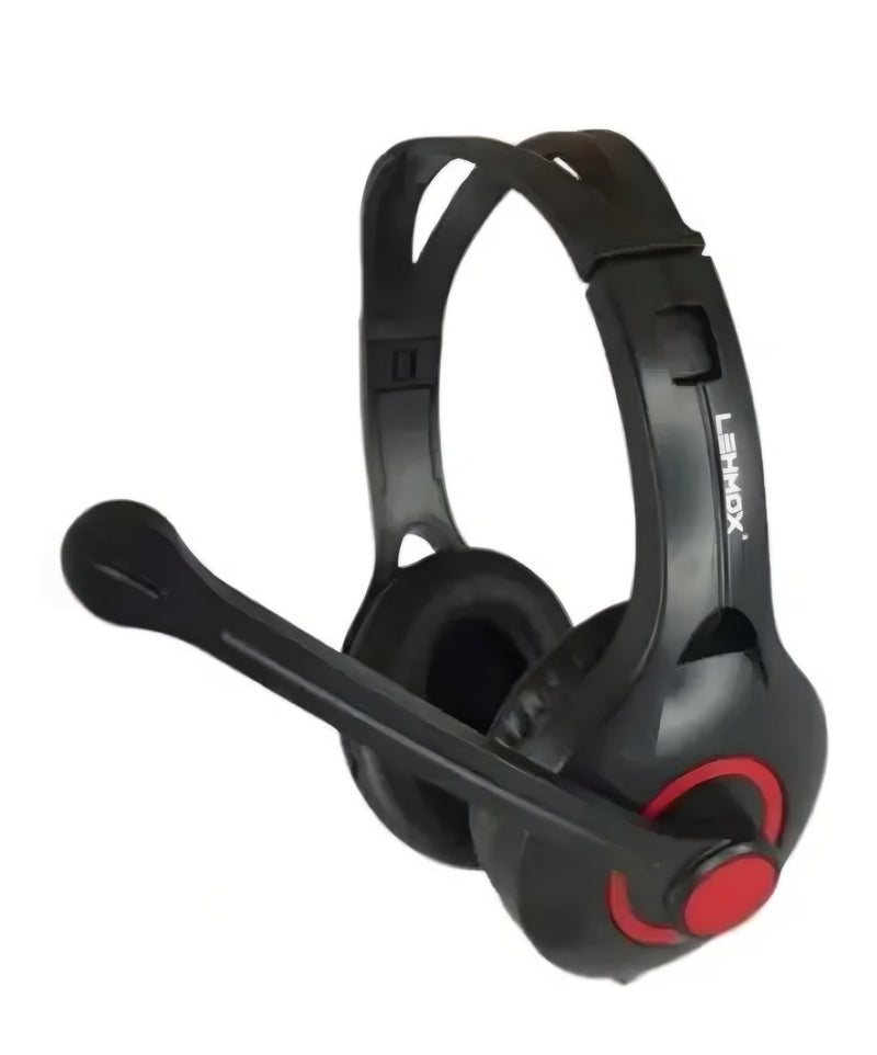 FONE GAMER HYPER G.T LEHMOX 
LEF-1051