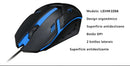 MOUSE GAMER LEHMOX LEY-206