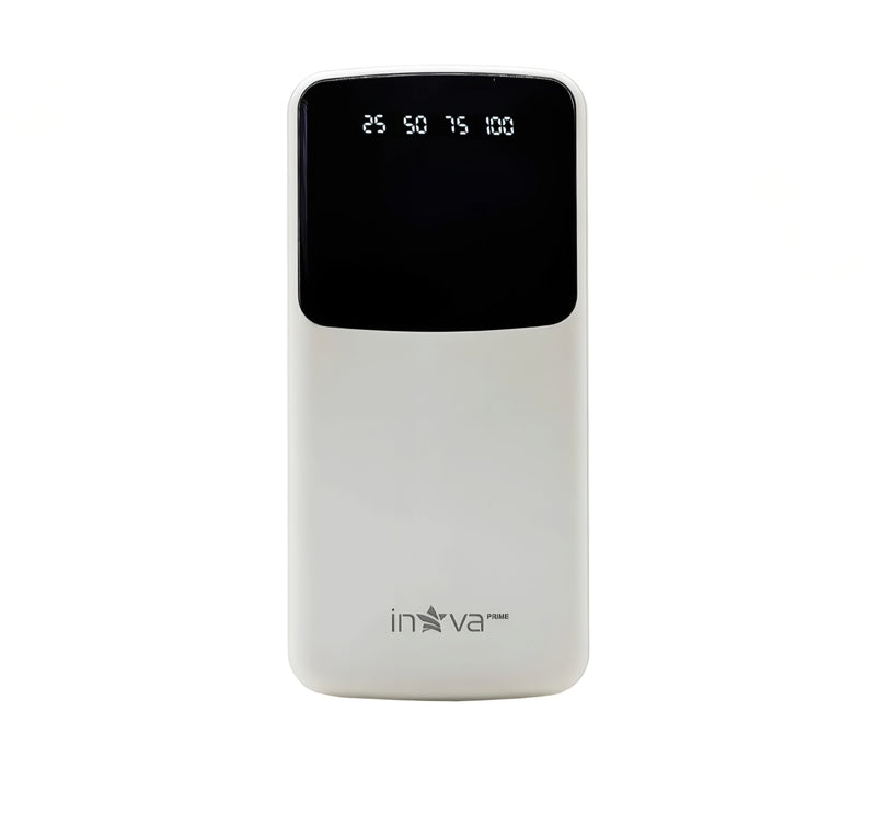 POWER BANK COM CABO V8/TIPO 
C/LIGHTNING 20000MAH INOVA KV-
911024