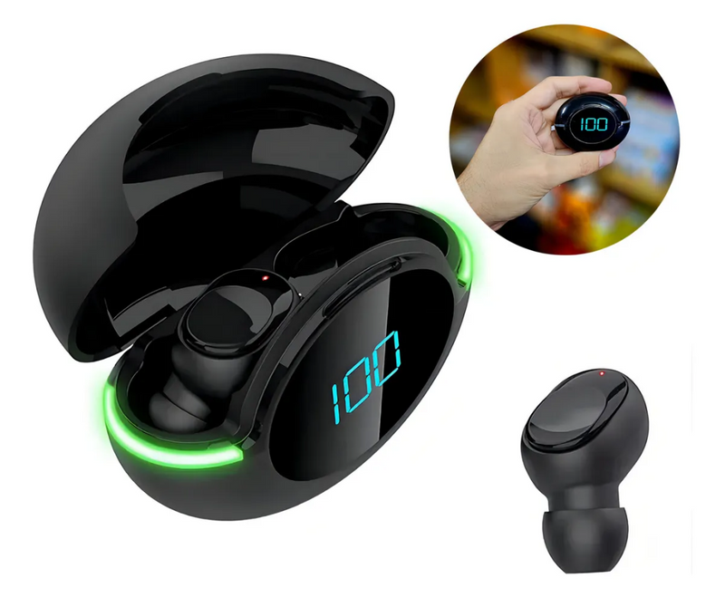 FONE DE OUVIDO BLUETOOTH 
LEHMOX LEF-Y80