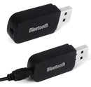ADAPTADOR RECEPTOR BLUETOOTH USB P2 AUDIO STEREO KAPBOM 
KAP-T35