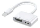 ADAPTADOR AUDIO E VIDEO PARA IPHONE XTRAD XT-2154
