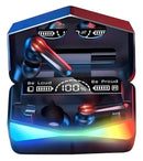 FONE DE OUVIDO BLUETOOTH 
GAMER COM VISOR DIGITAL XTRAD M28