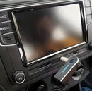 RECEPTOR DE MUSICA PARA 
CARRO COM MICROFONE KAPBOM 
KAP-T38