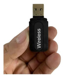 ADAPTADOR RECEPTOR BLUETOOTH USB P2 AUDIO STEREO KAPBOM 
KAP-T35