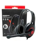 FONE GAMER HYPER G.T LEHMOX 
LEF-1051