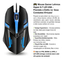 MOUSE GAMER LEHMOX LEY-206