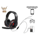 FONE DE OUVIDO GAMER ALTOMEX 
AL-209