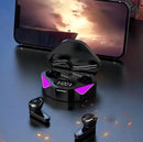 FONE GAMER BLUETOOTH COM LED  KAPBOM KA-790