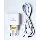 CARREGADOR USB TIPO C RAPIDO 
3.1A LEHMOX LE-511-4